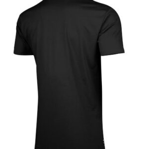 Seven Micro Dot Tee, Black