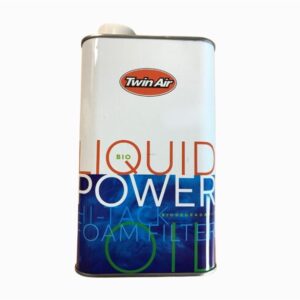 Twin Air Bio Liquid Power 1 Liter - luftfilterolie
