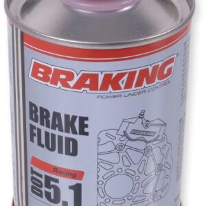 Bremsevæske Dot 5.1 250ml