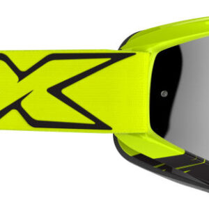EKS Gox Crossfade Goggle - Flo Yellow/Black