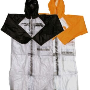 RFX Race regnfrakke lang voksen