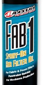 Maxima Fabric & Foam Filter Spray - 385 mL