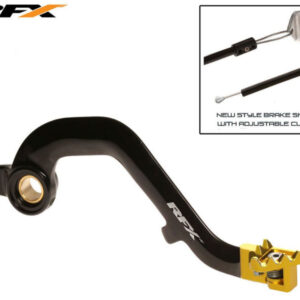 RFX Pro Replacement CNC Flexi Rear Brake Lever Tip