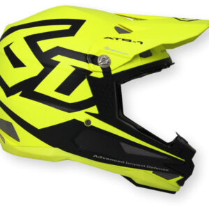 6D ATB-1 Carbon Macro Helmet