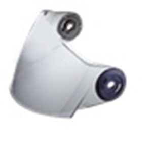 Visor SMK Cooper Klar (includes mount.)