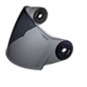 Visor SMK Cooper smoke (includes mount.)