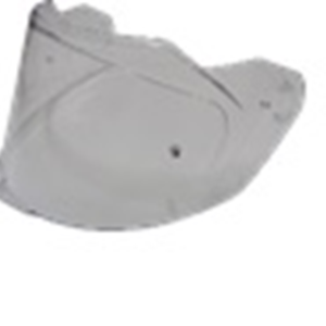Visor SMK Stellar smoke (pinlock ready)