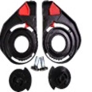 Visor mounting SMK Twister