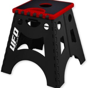 UFO Bike Stand Foldable Rød