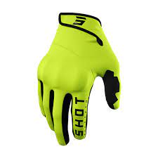 SHOT handsker Trainer Ce 2.0 Neon gul