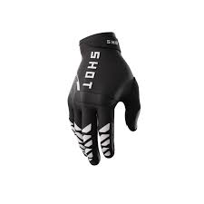 Shot handsker Core sort