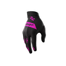 Shot handsker Race Pink