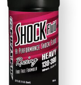 Maxima Racing Shock Fluid 10WT - 946 ML