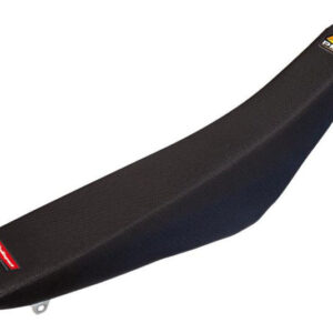 Polisport Seat cover Honda PMD Black