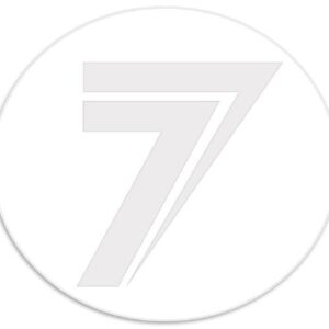 Seven Dot Stickers