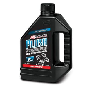 Maxima PLUSH Suspension Fluid 7WT, 1L