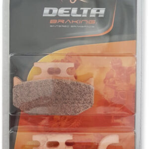 Delta Brakepads Quad Heavy Duty