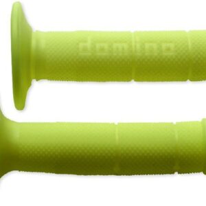 Domino Handlebar Grip Set 6131, Yellow