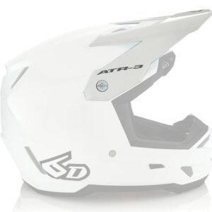 6D ATR-3Y Solid Visor