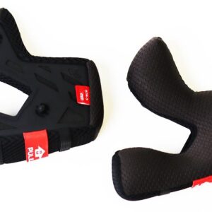 6D ATR-3Y Cheek Pad Set