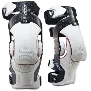 POD K8 3.0 Knæstøtte Carbon, Par