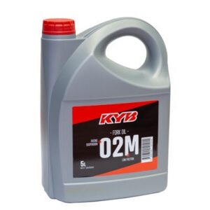 KYB Front Fork Oil 02M - 5 L