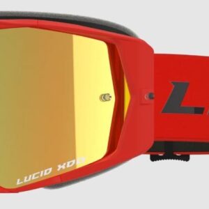 EKS Lucid Goggle, Heat Fade