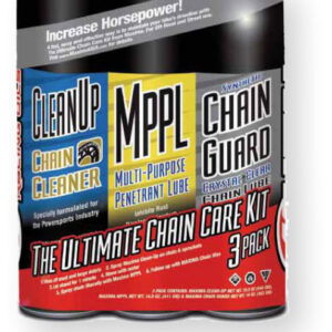 Maxima Chain Guard 3 Pack Kit - 44 Oz