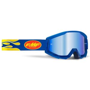 FMF flame navy cross brille.