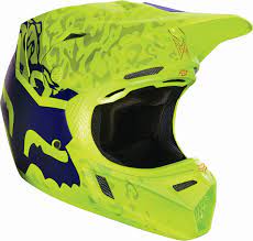 Fox V3 Cauz hjelm
