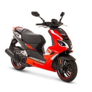 Speedfight 4 30 / 45  4T €5 EFI RØD