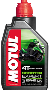 Scooter Expert 4T 10W40 1liters