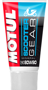 Scooter Gear 80W90 0,150liters