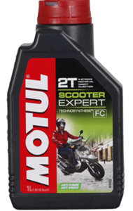 Scooter Expert 2T 1liters