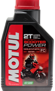Scooter Power 2T 1liters