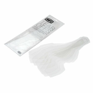 100% Youth Junior Accuri Goggle Standard Tear-Off 20-pack