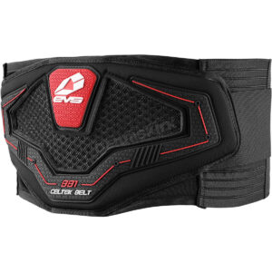 EVS Sports Black Celtek Nyrebælte.