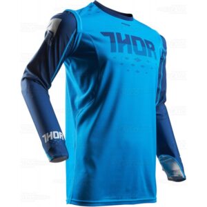 THOR PRIME FIT S17 JERSEY ROHL BLUE/NAVY