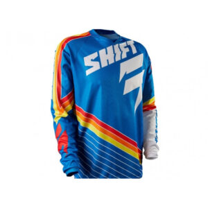 SHIFT STRIKE STRIPES JERSEY
