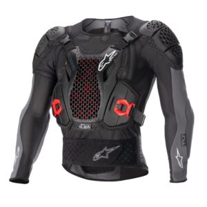 Alpinestars Safety Jacket Bionic Plus V2 Black