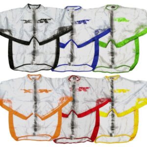 RFX Race Series Regnjakke XLarge