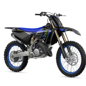 YZ125 MONSTER ENERGY YAMAHA RACING EDITION 2027