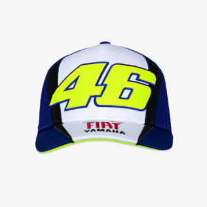 VR46 FIAT YAMAHA CAP TIL VOKSNE