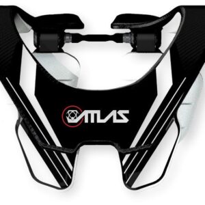 Atlas Carbon Halskrave