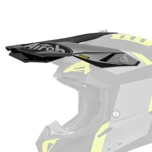 Airoh Aviator 3-skærm Glory Yellow Matt