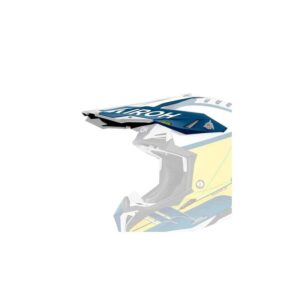 Airoh Aviator 3-skærm Saber Blue Matt
