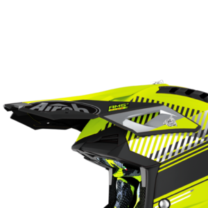 Airoh Aviator 3 Peak Wave gul mat