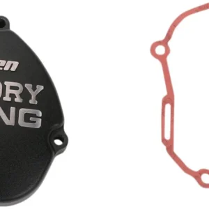 COVER IGNITION YZ125 BLK