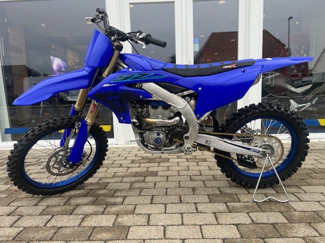YZ250 F