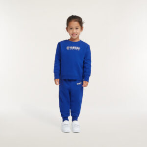 PADDOCK BLUE-sæt til småbørn: sweatshirt og joggingbukser